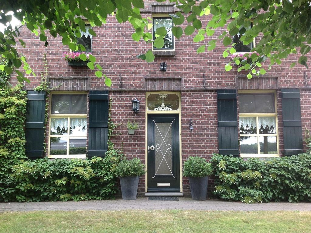 Hoeve Het Verre Einder Heythuysen Habitación foto
